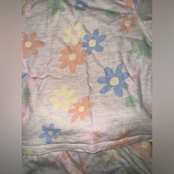 Garanimals 18m Matching Floral Set - Picture 4 of 4